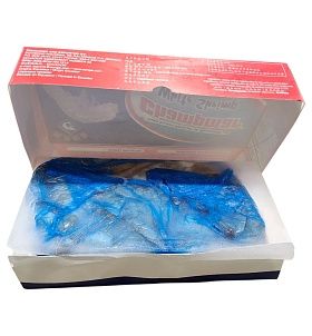 Креветки без головы во льду 21/25 - 1,8 кг, Эквадор