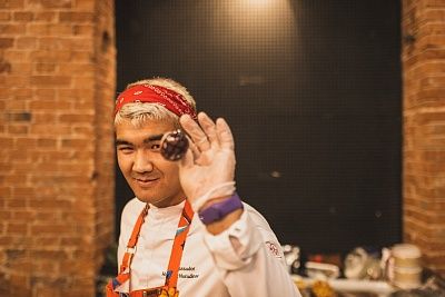 ChefCity в Воронеже 