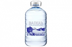 Изображение товара Вода питьевая глубинная негазированная BAIKAL 430, 5л