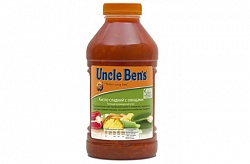 Изображение товара Соус кисло-сладкий с овощами Uncle Ben