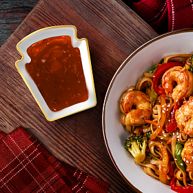 Соус Сладкий Чили Heinz 1 кг