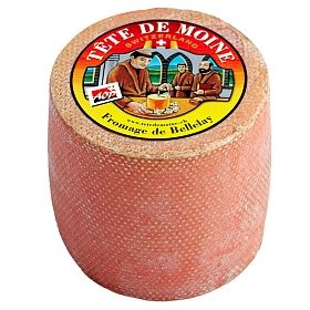 Тет де Муан 51% ~ 850г, Швейцария Тет де Муан 51% ~ 850г, Швейцария