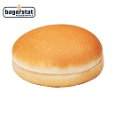 Булочка для бургера 100 мм (52г х 48 шт) Bagerstat Foodservice зам., Россия