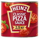 Пицца соус Классический Heinz 2,5кг, Италия