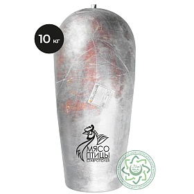 Шаурма куриная на бобине, 10 кг, Халяль, ИП Поляков зам.