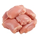 Курица, Филе бедра Эконом  Курников 10 кг зам.