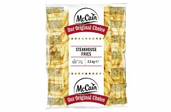 Изображение товара Картофель фри к мясу 9/18 Mc Cain 2,5 кг, Польша