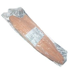 Филе семги на коже 1/2 тушки ТРИМ D Premium 1,5-2,0 кг, Чили