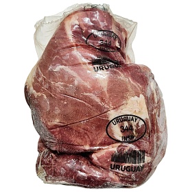 Окорок бараний без кости без голени 1,8 кг- зам., Уругвай