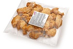 Крылышки куриные в соусе, Острые, 1 кг зам., Компас фудс