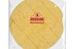 Тортилья 12-дюйм (30 см)  пшеничная с сыром (1 кор / 60 шт), Mission Foods охл.