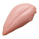 Индейка, Филе грудки ~2,4 кг Мяско зам.