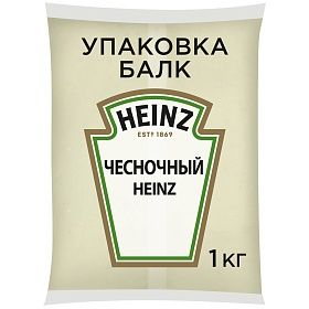 Соус Чесночный Heinz 1кг х 6 шт