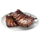 Ребрышки свиные томленые, 1,11 кг, Ремит