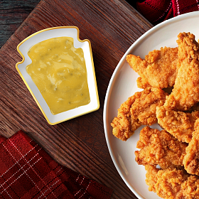 Соус Горчичный Heinz (700 г х 7 шт) 4,9 кг