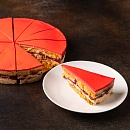 Торт Пряничная Москва Премиум Frozen Cake (1,2кг/12 порций) зам.