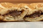 Сэндвичи с ореховой пастой ~60 г - 1 кор/ 4 кг, Crepelatier