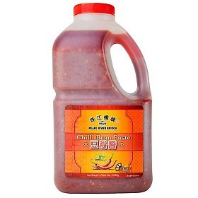 Паста Тобадзян (Chili Bean) Pearl river bridge 2,05кг, Китай