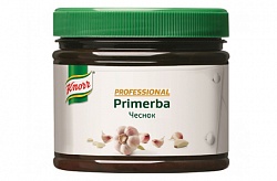 Изображение товара Специи свежие в масле Knorr Primerba чеснок 340г, Швейцария