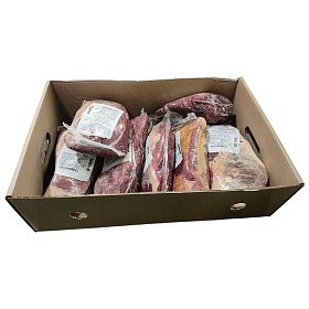 Внешняя часть тазобедренного отруба без кости зам.