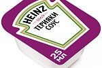 Соус Терияки Heinz (25 мл х 125 шт) 3,688 кг