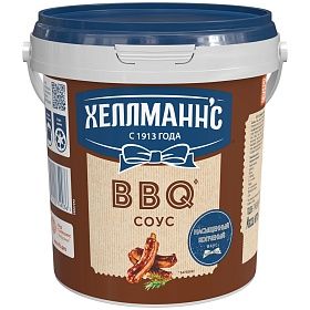 Соус Барбекю Хеллманн`с 1кг
