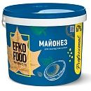 Майонез 67% Efko Food Professional универсальный 3л/ 2,8кг
