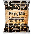 Картофель фри 9 х 9 Fry Me Standard WE FRY 2,5 кг