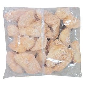 Филе куриное запеченное нарезанное, Халяль, 12 кг, Серволюкс