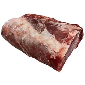 Толстый край безкостный зачищенный зам. ~20 кг/кор, Боливия