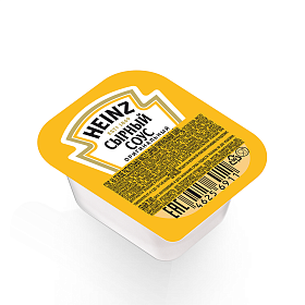Дип-пот Соус Сырный Heinz (25мл х 125 шт) 3,06кг