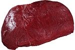 Верхняя часть тазобедренного отруба Пикания горбушка Grain-fed зам.