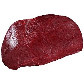 Верхняя часть тазобедренного отруба Пикания горбушка Grain-fed зам.