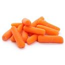 Морковь мини 10 кг зам., Турция