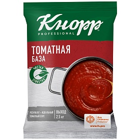 База томатная сухая Кнорр 300г