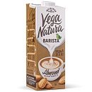 Напиток для кофе Миндальный Vega Natura 1л