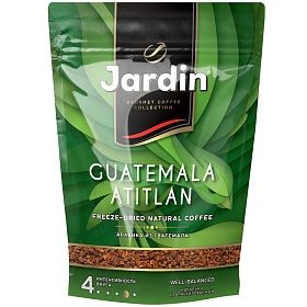 Кофе растворимый Жардин Гватемала Атитлан 150 гр