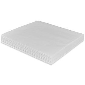 Бумага оберточная белая парафин 305 х 305 мм, 1000 шт/кор