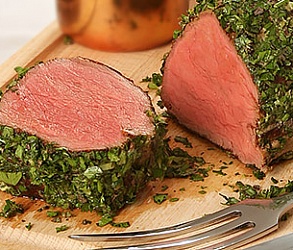 Рецепты из мяса
