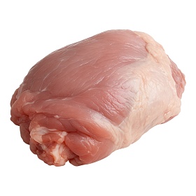 Индейка, Филе бедра ~1,5 кг Дзержинский, Беларусь зам.