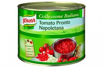 Томаты Knorr Томато-Пронто 2кг, Италия
