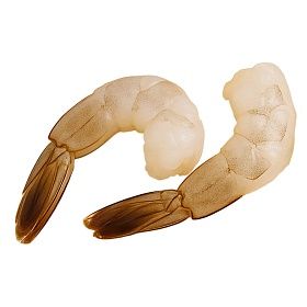 Креветки очищенные с хвостом без пищевода 26/30 -10 кг (10 шт х 1кг), Индия Креветки очищенные с хвостом без пищевода 26/30 -10 кг (10 шт х 1кг), Индия