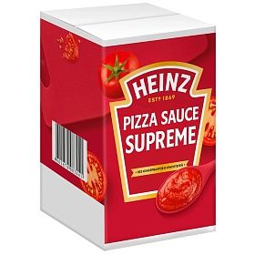 Пицца соус Суприм Heinz 10кг, Италия