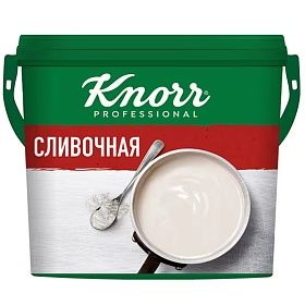 База сливочная сухая Knorr 1,5 кг