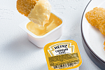 Дип-пот Соус Сырный Heinz (25мл х 125 шт) 3,06кг
