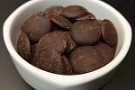 Шоколад тёмный (кувертюр) 72% Vanini 15 кг, Италия