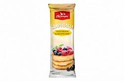 Изображение товара Сырники творожные Классические 800г (3 шт) х 8 упак зам.