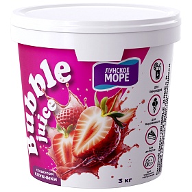 Джус-боллы Клубника 3кг Джус-боллы Клубника 3кг