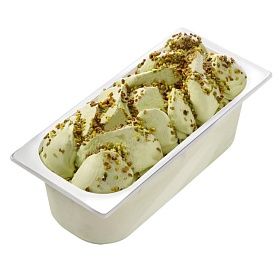 Мороженое Фисташковое CARTE D'OR, 5,5 л/2,75 кг