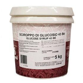 Сироп глюкозный 43% Laped 5 кг, Италия